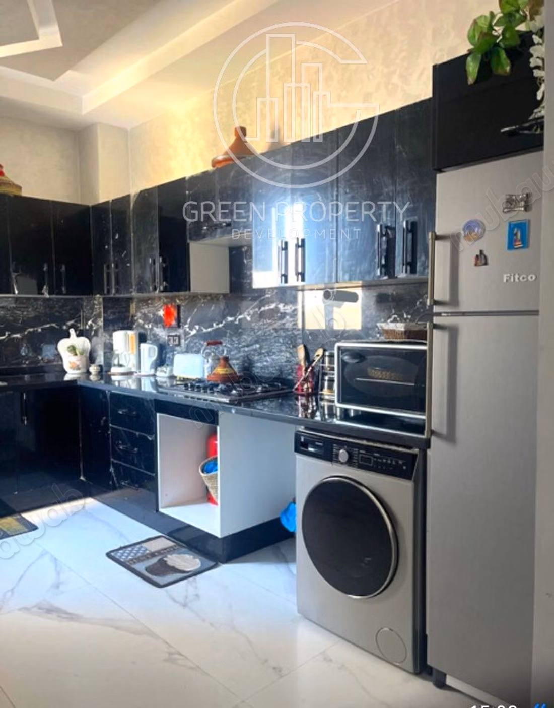 Beautiful apartment for long-term rental