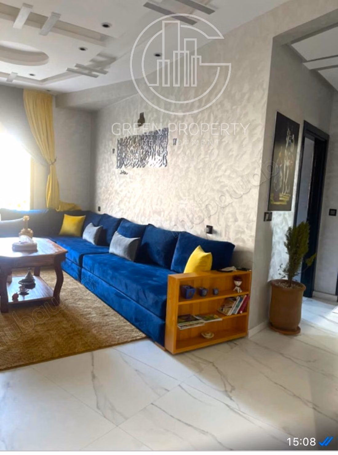 Beautiful apartment for long-term rental