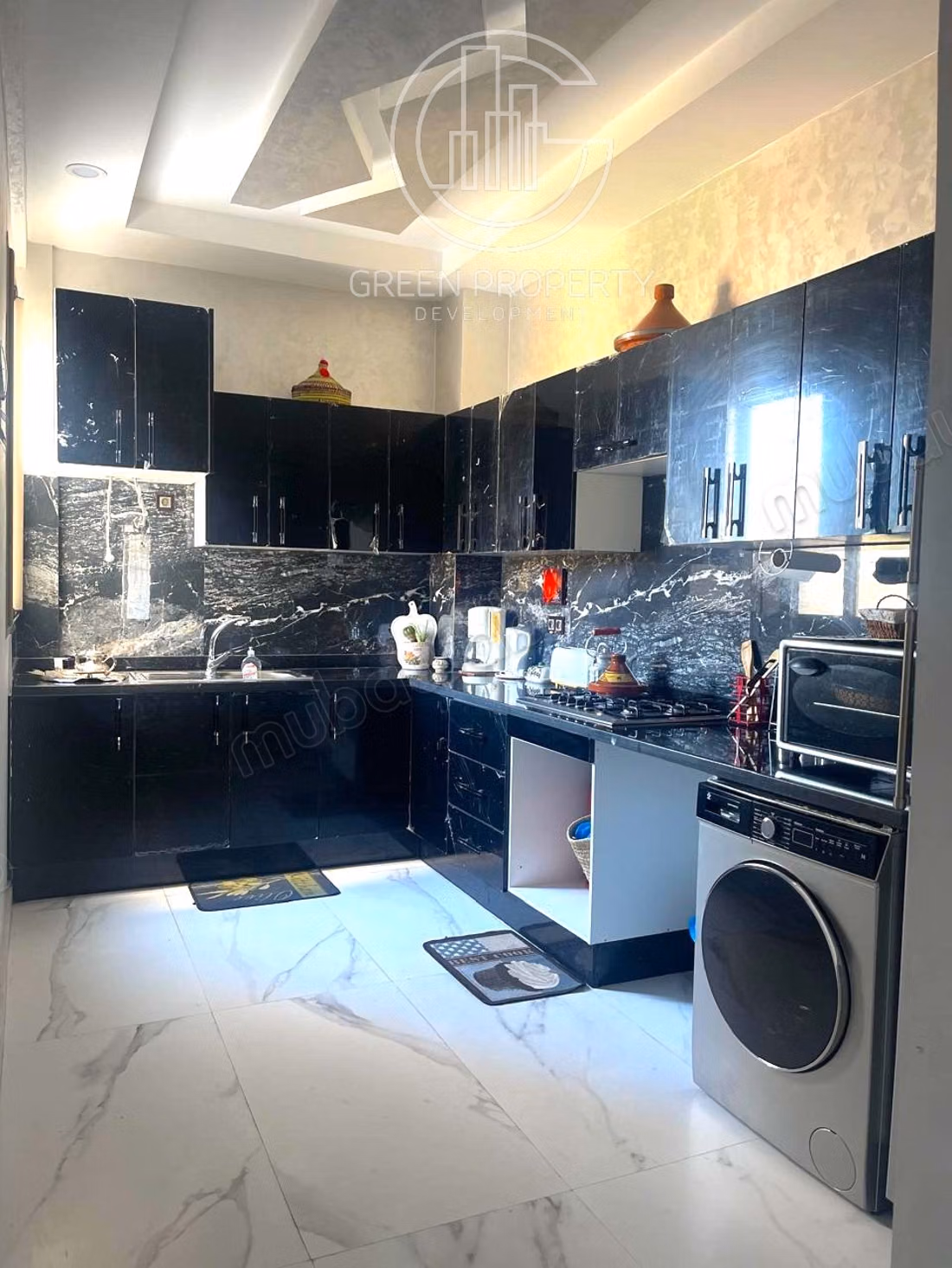 Beautiful apartment for long-term rental