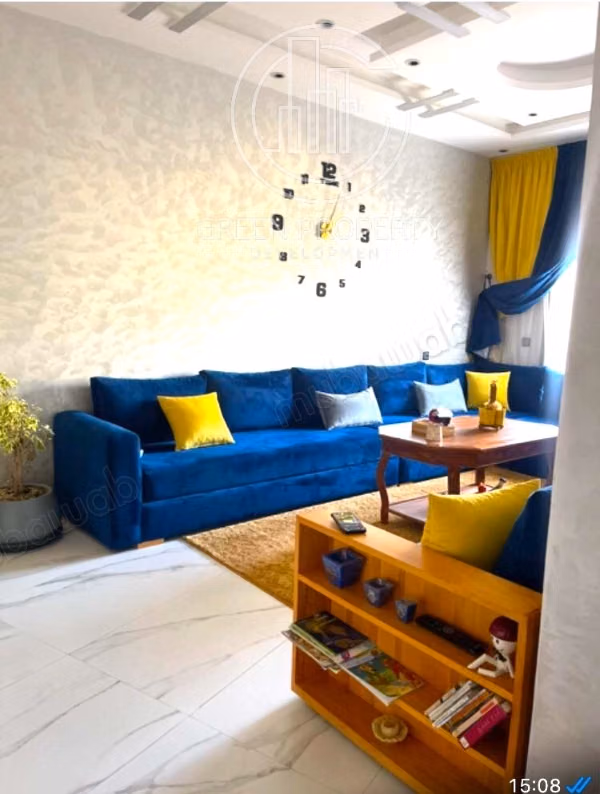 Beautiful apartment for long-term rental
