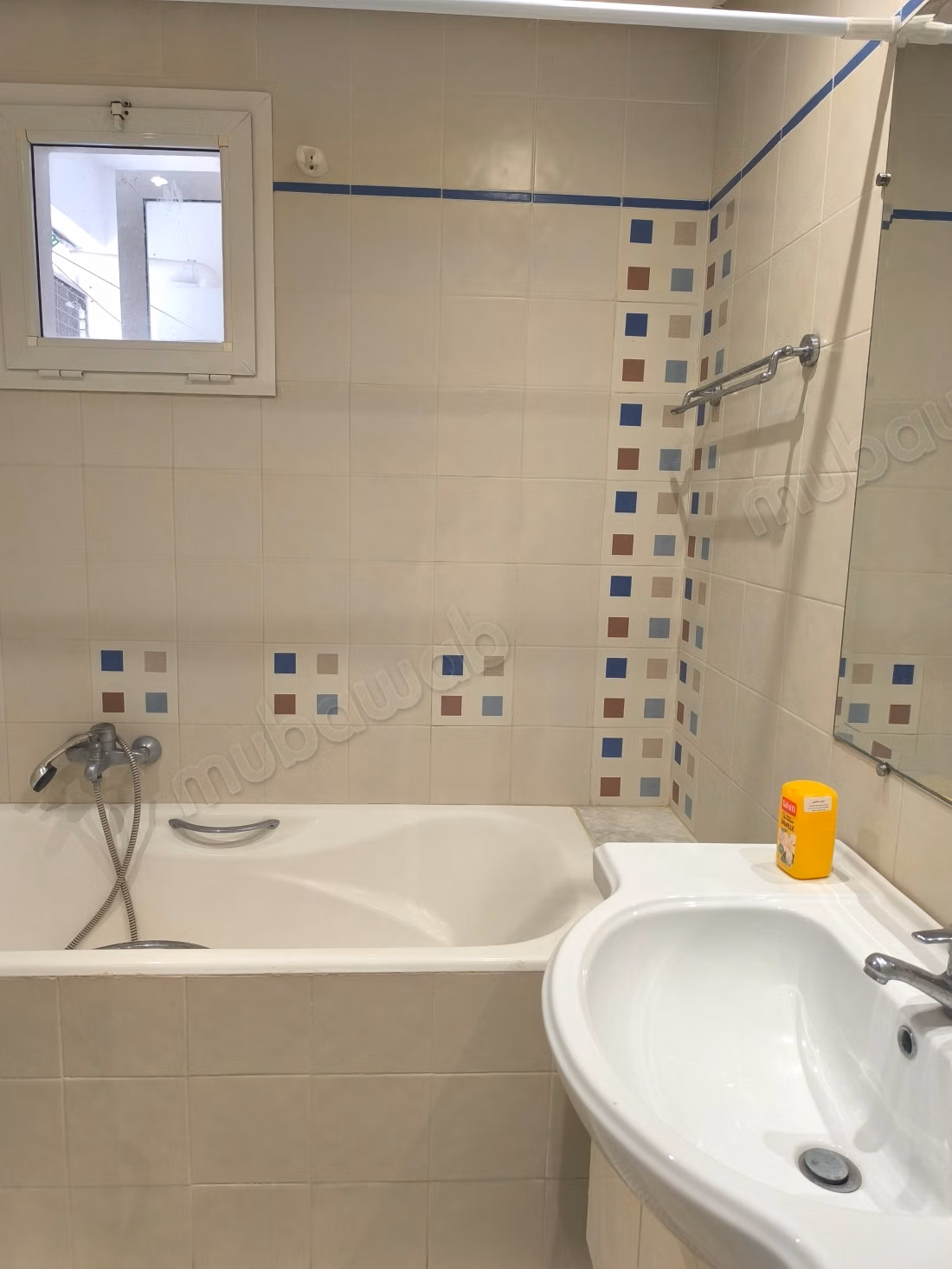 Beautiful house for rent in La Marsa Ville. Area 85 m². Well furnished