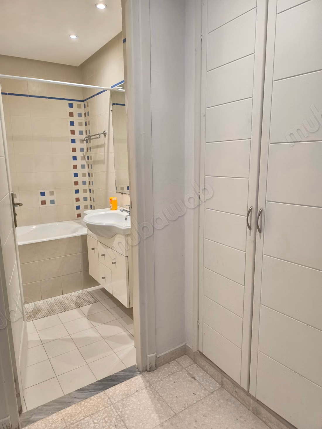 Beautiful house for rent in La Marsa Ville. Area 85 m². Well furnished