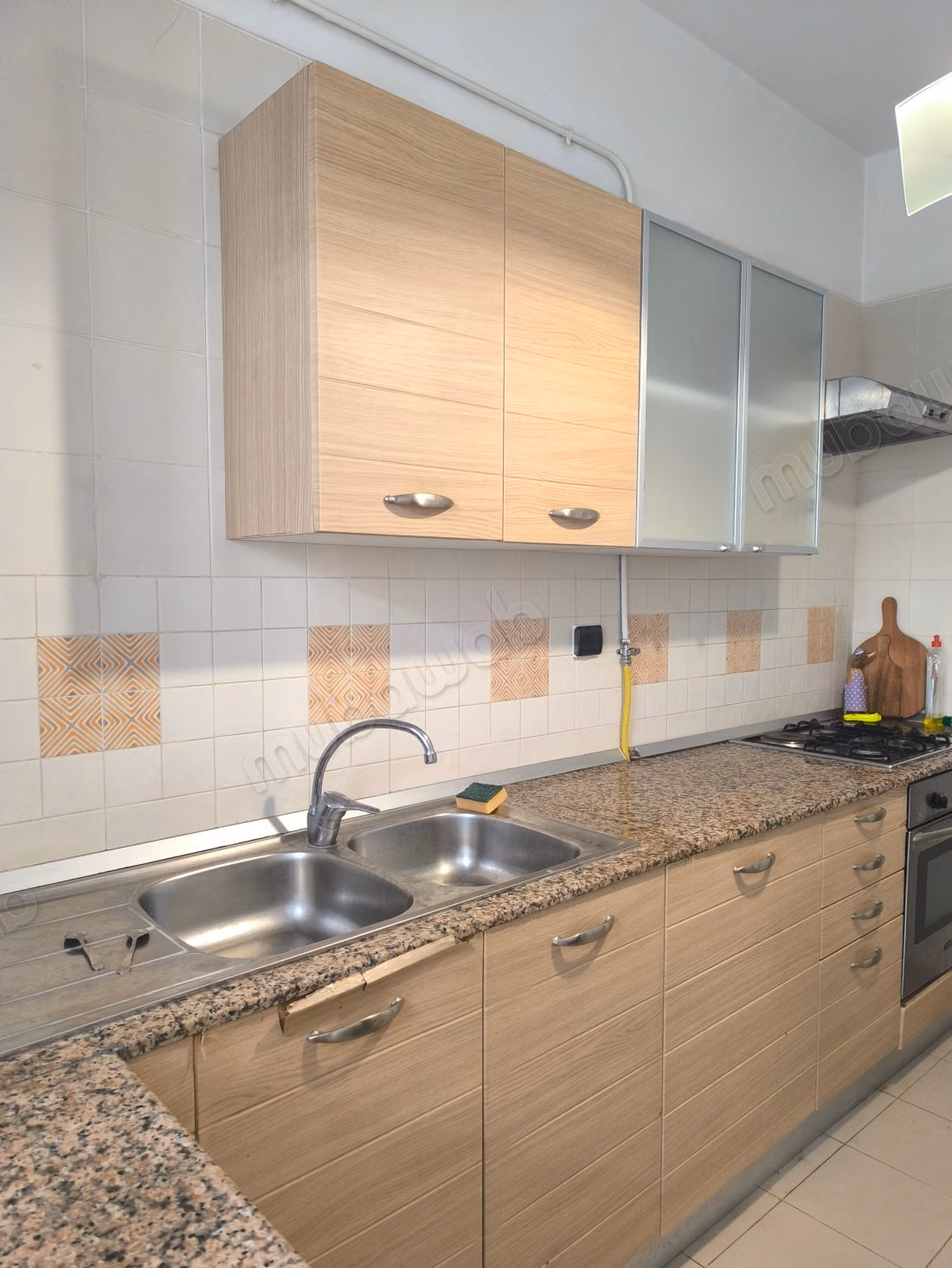 Beautiful house for rent in La Marsa Ville. Area 85 m². Well furnished