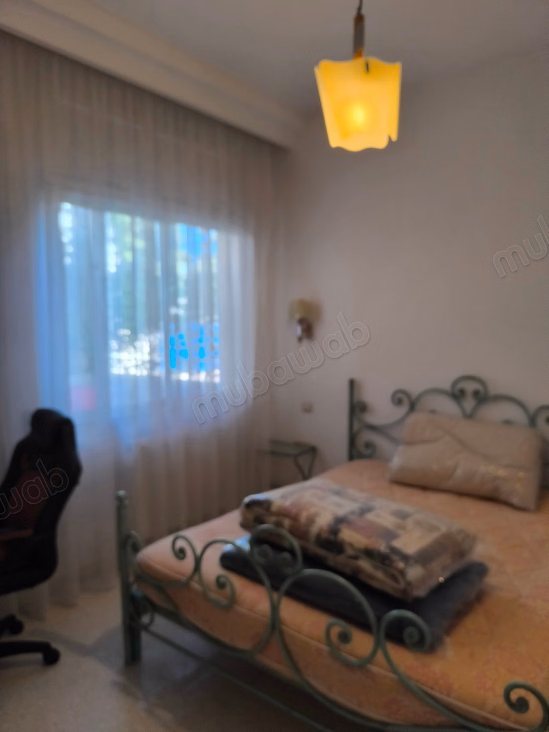 Beautiful house for rent in La Marsa Ville. Area 85 m². Well furnished