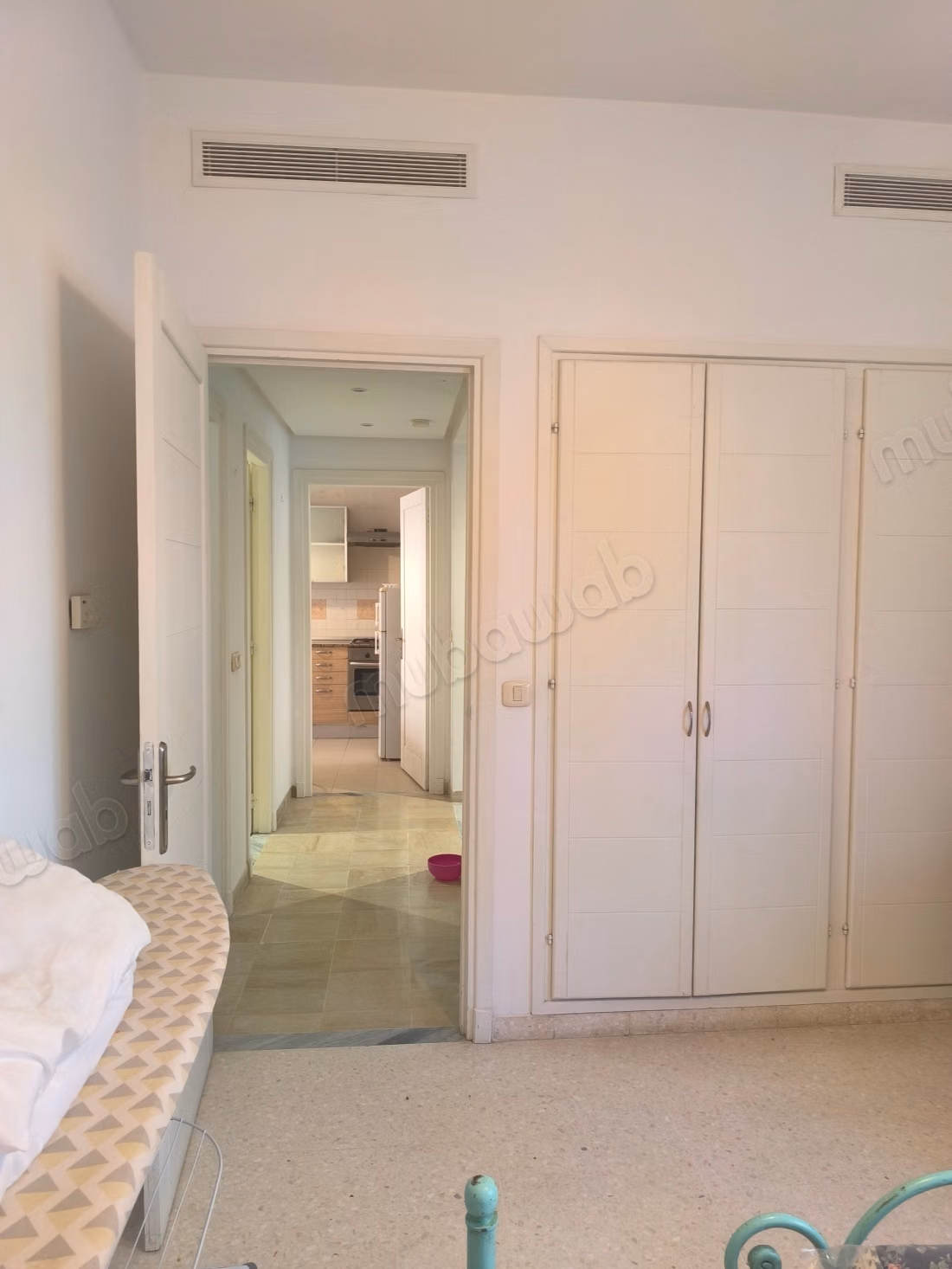 Beautiful house for rent in La Marsa Ville. Area 85 m². Well furnished