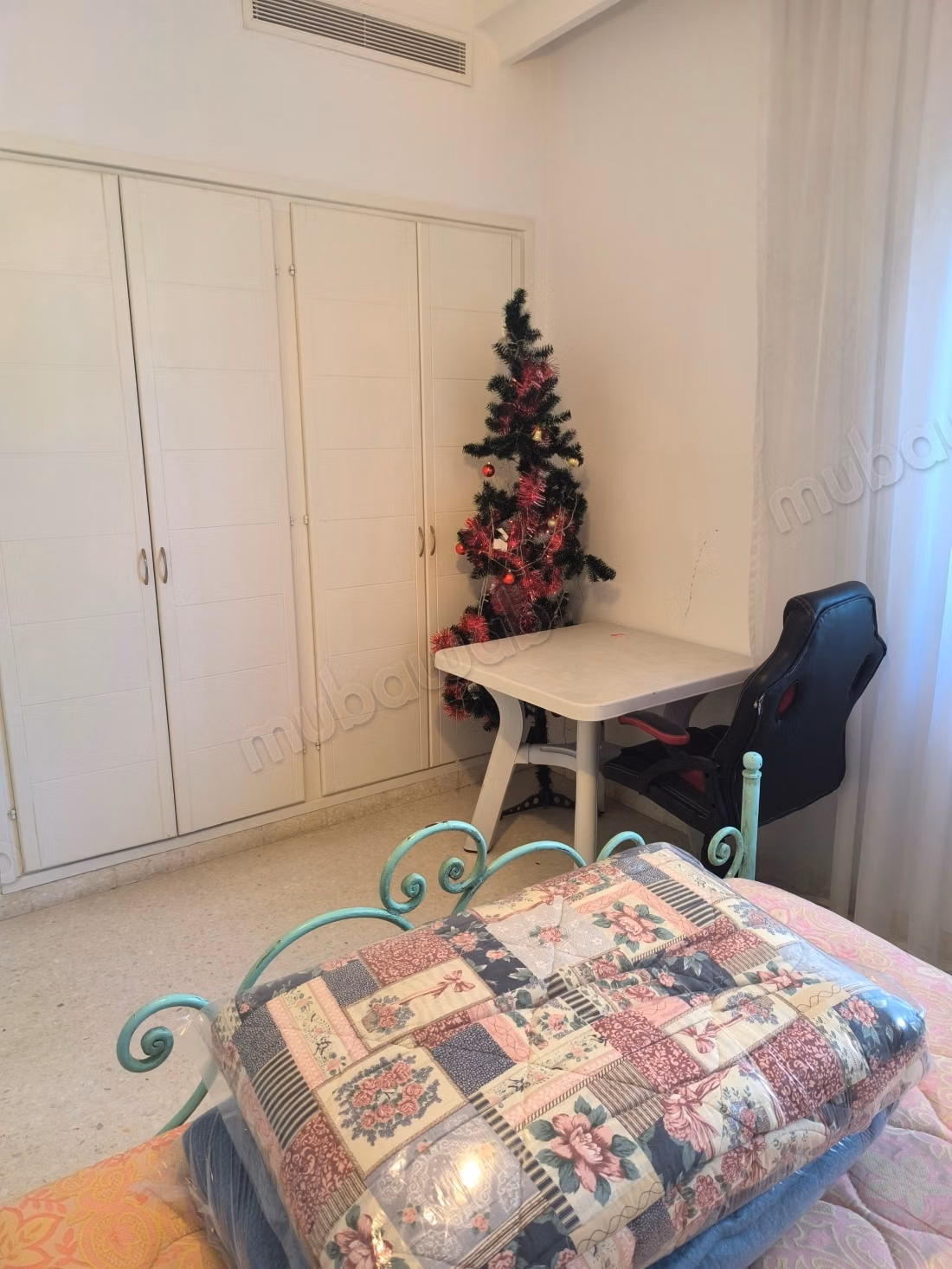 Beautiful house for rent in La Marsa Ville. Area 85 m². Well furnished