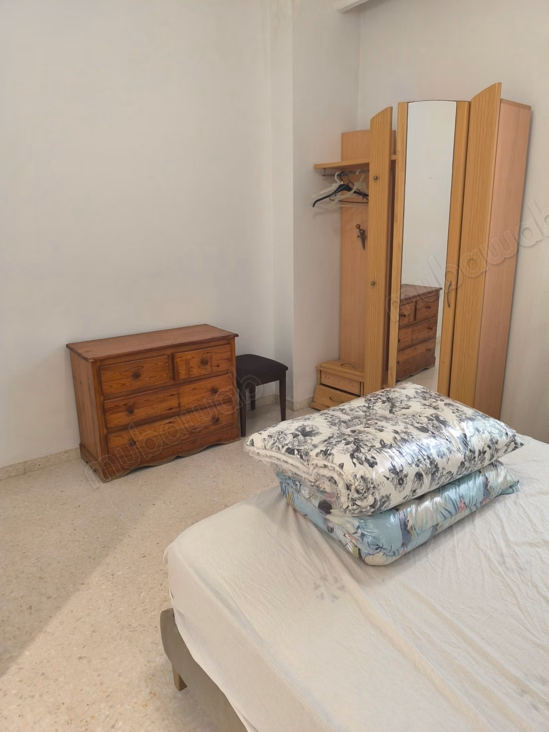 Beautiful house for rent in La Marsa Ville. Area 85 m². Well furnished