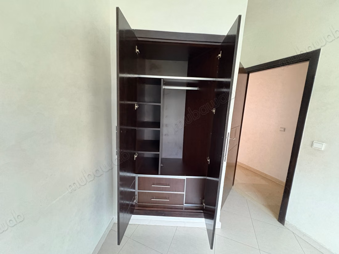 À louer, bel appartement 128 m² – hamria, meknès