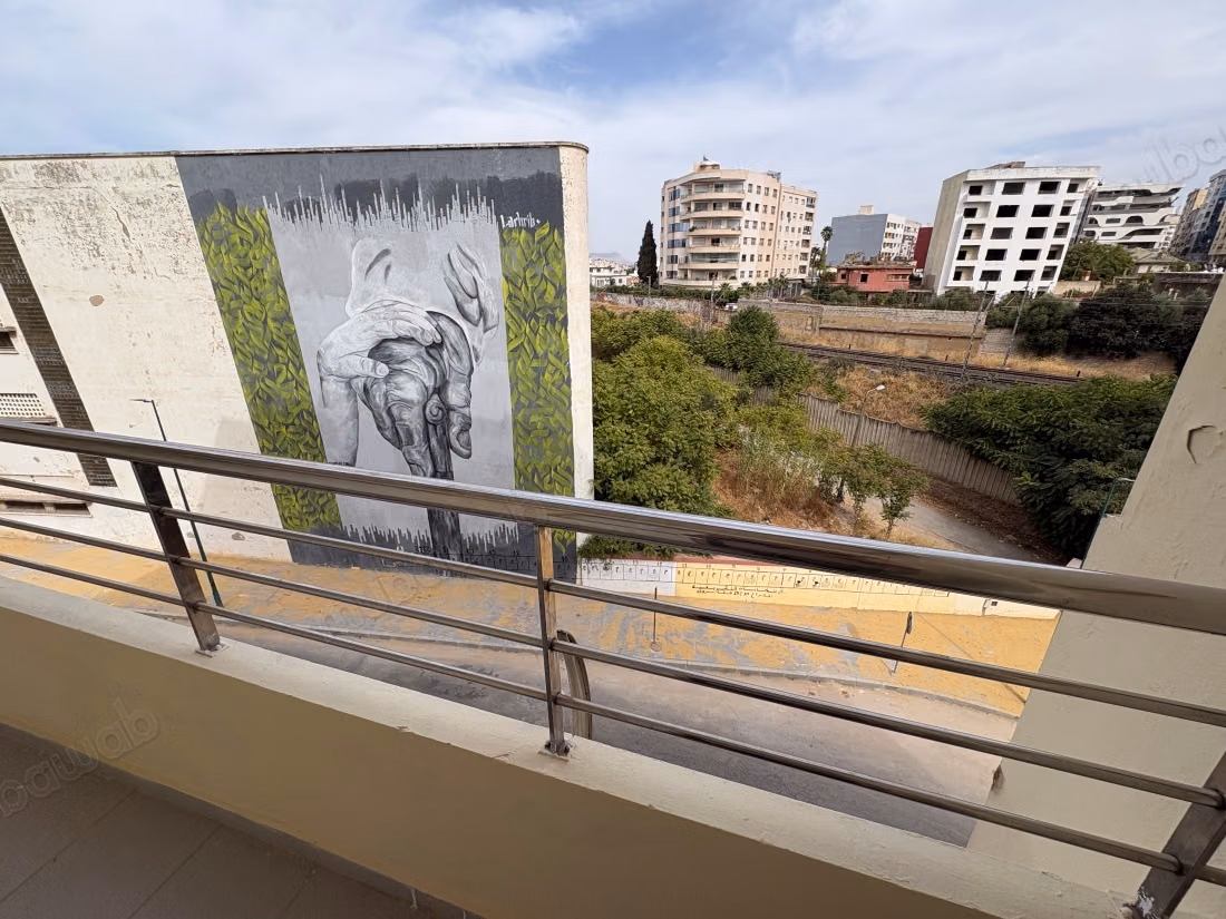 À louer, bel appartement 128 m² – hamria, meknès