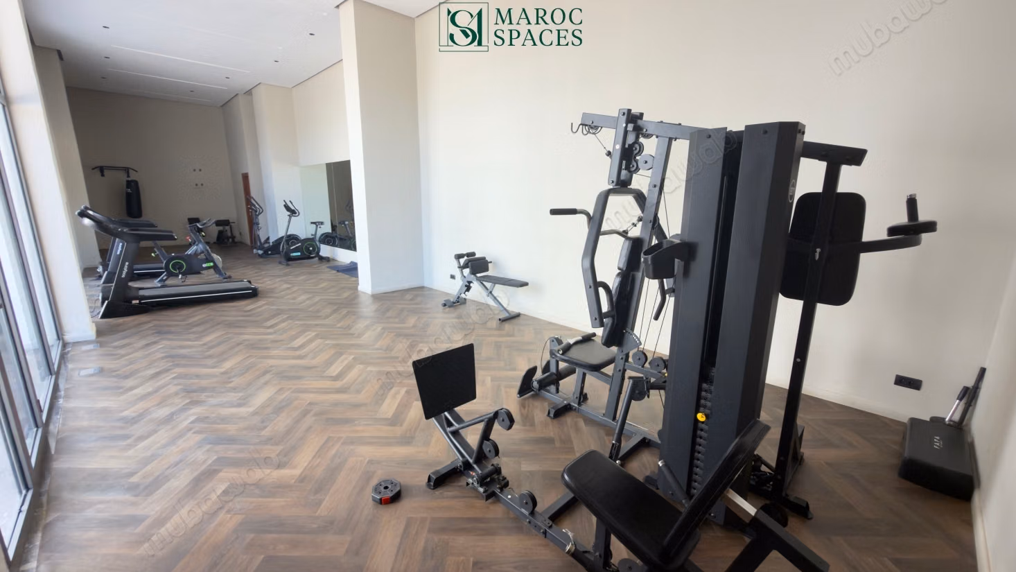 For rent, studio apartment, cfc, a cas cfc 008