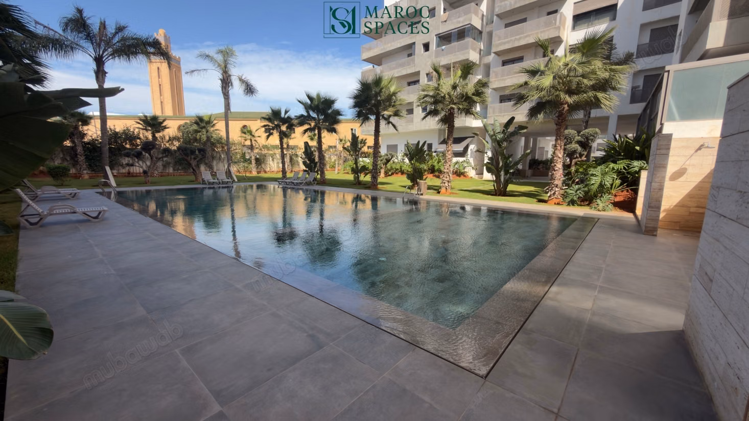 For rent, studio apartment, cfc, a cas cfc 008