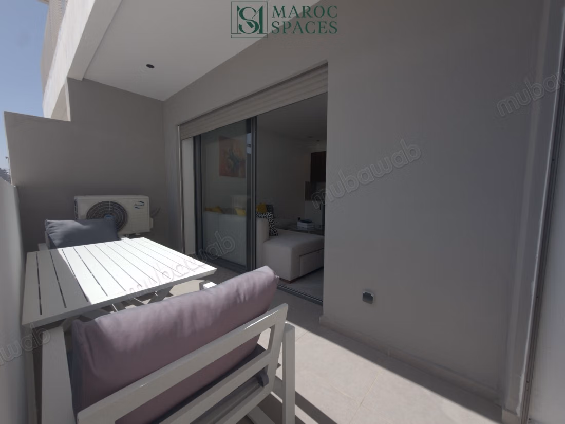 À louer, appartement studio, CFC, un cas CFC 008