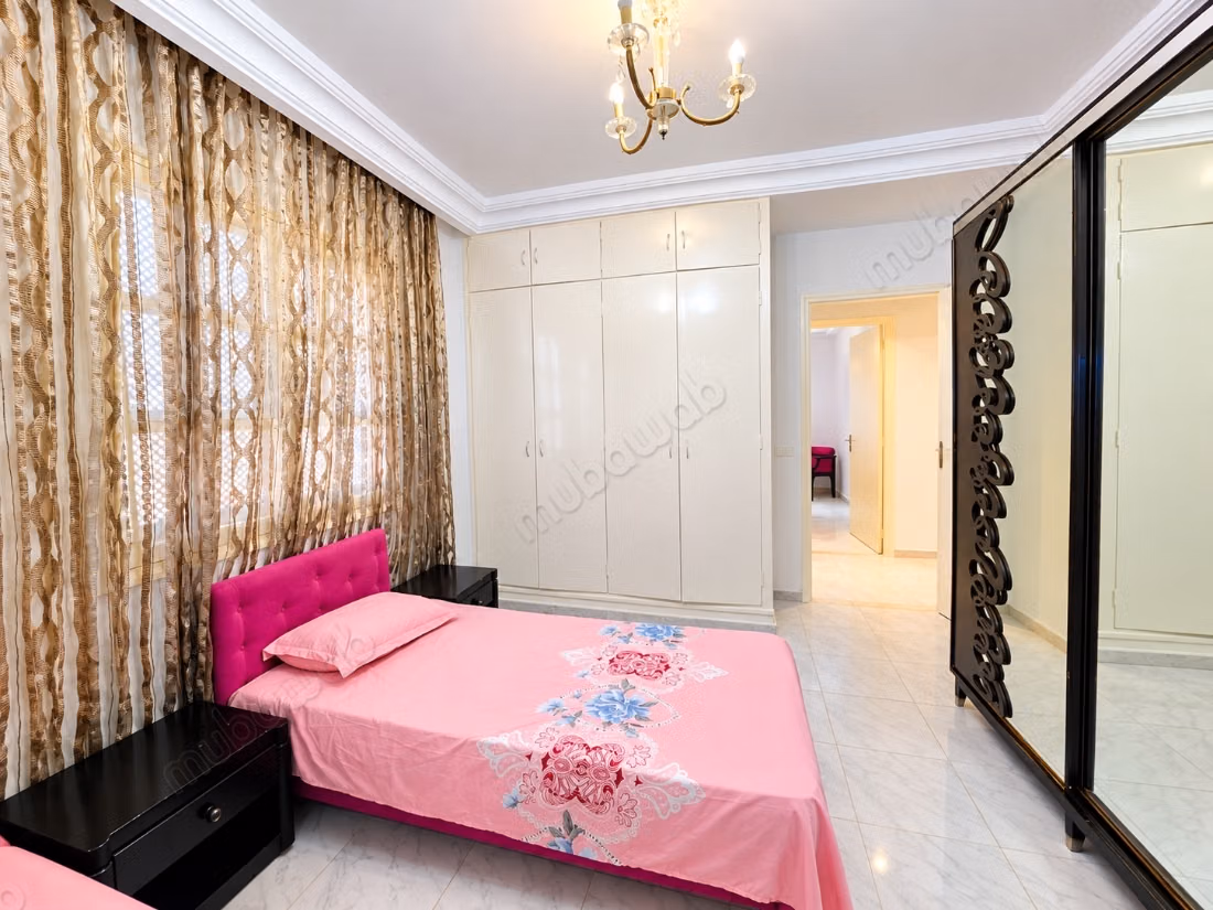 À Vendre – Appartement S2 à AFH Barraket Essahel