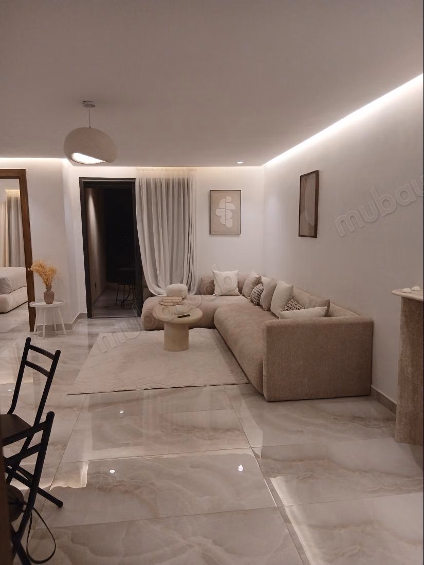 Location appartement guéliz centre
