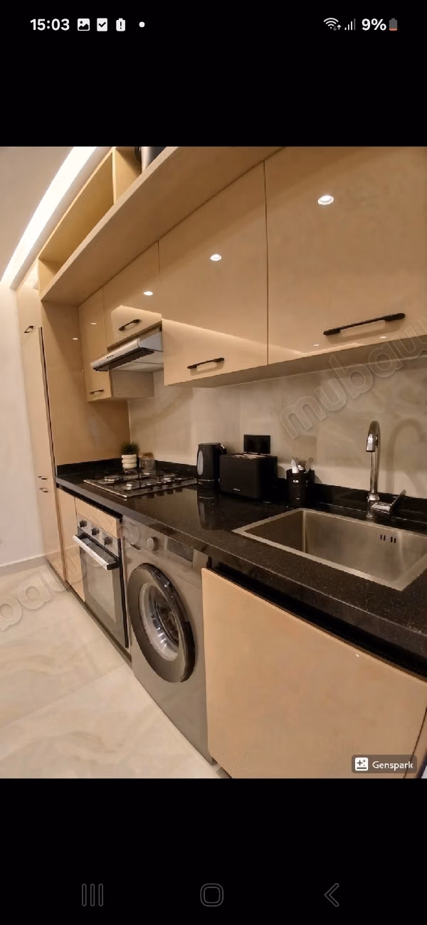 Alquiler de apartamento en el centro de Guéliz