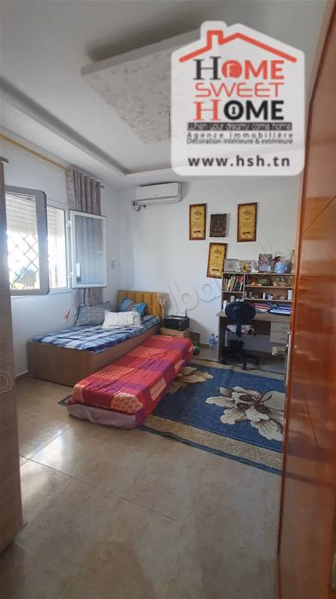 Villa Dora à vendre a la soukra