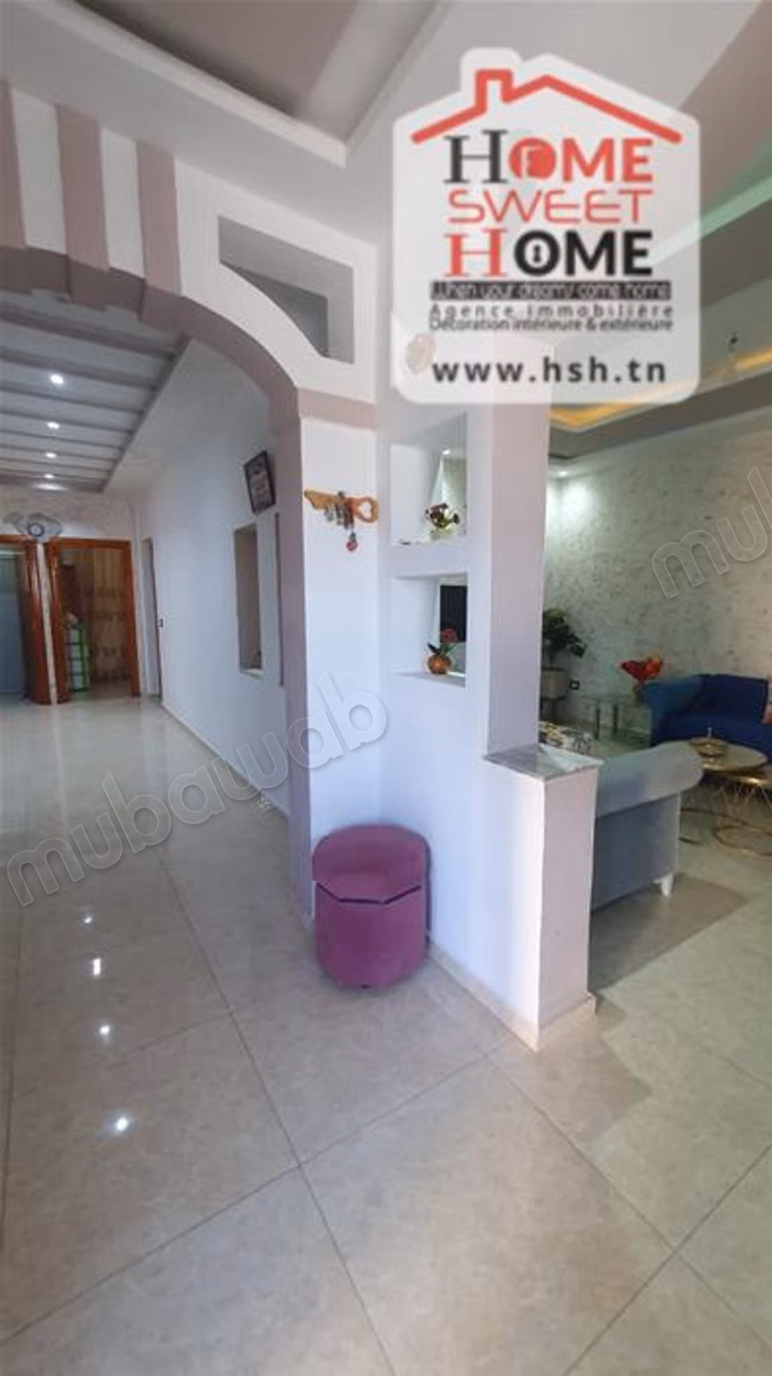 Villa Dora à vendre a la soukra