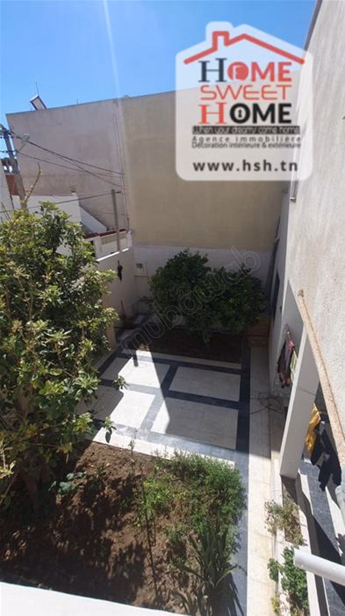 Villa Dora à vendre a la soukra