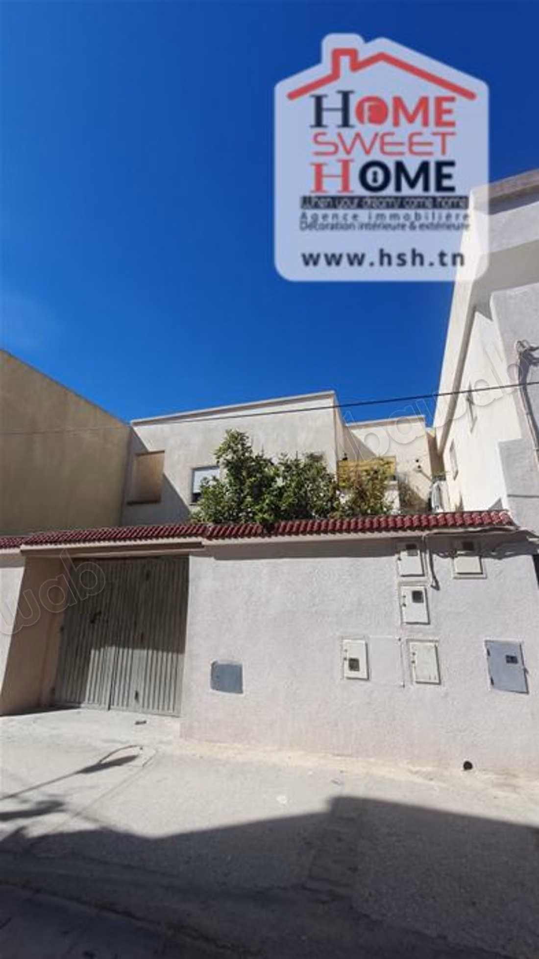 Villa Dora à vendre a la soukra