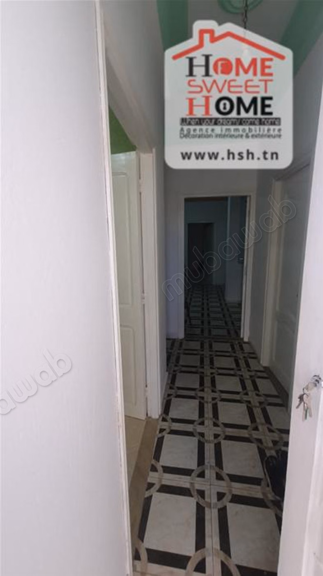 Villa Dora à vendre a la soukra