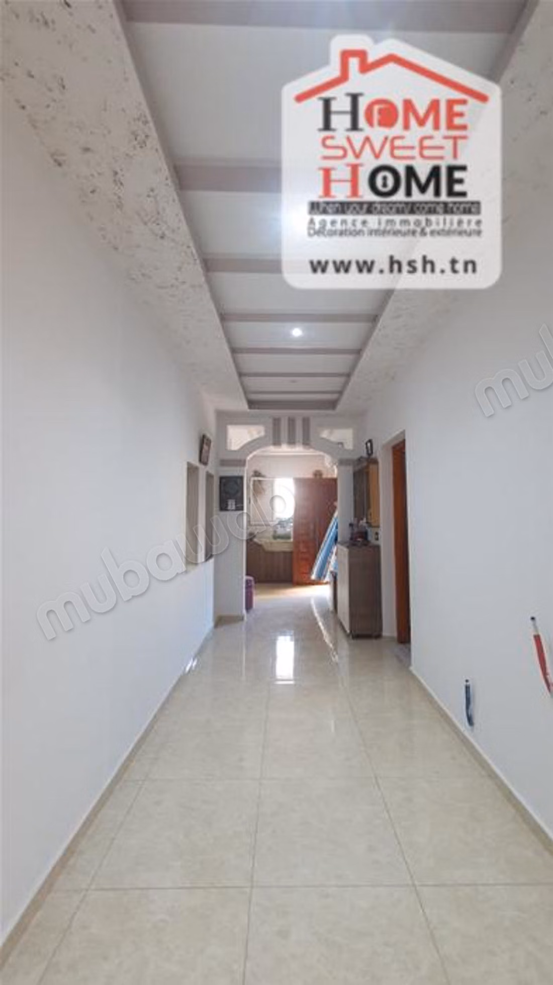 Villa Dora à vendre a la soukra