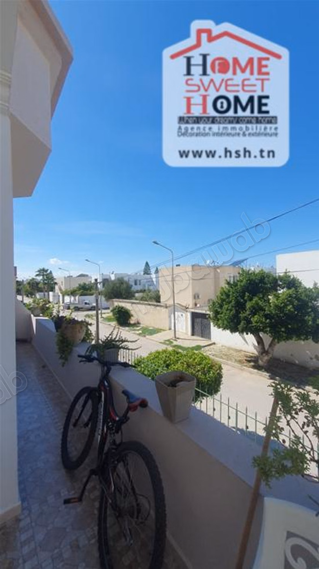 Villa Dora à vendre a la soukra