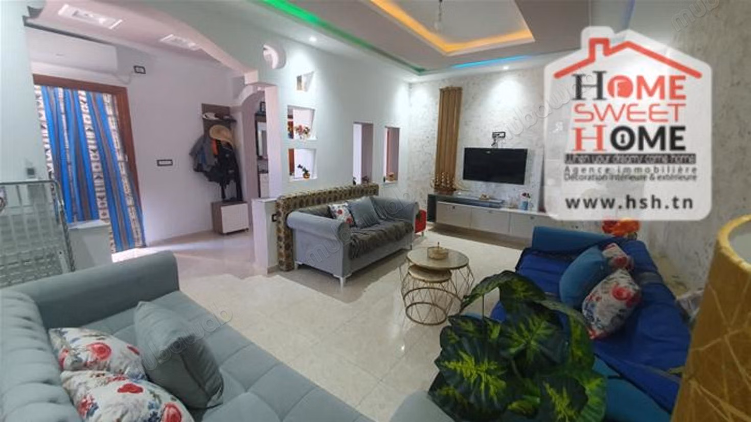 Villa Dora à vendre a la soukra
