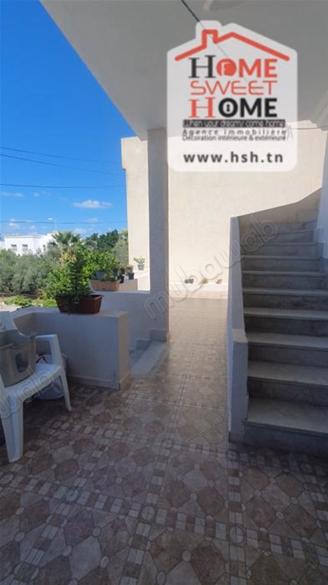 Villa Dora à vendre a la soukra