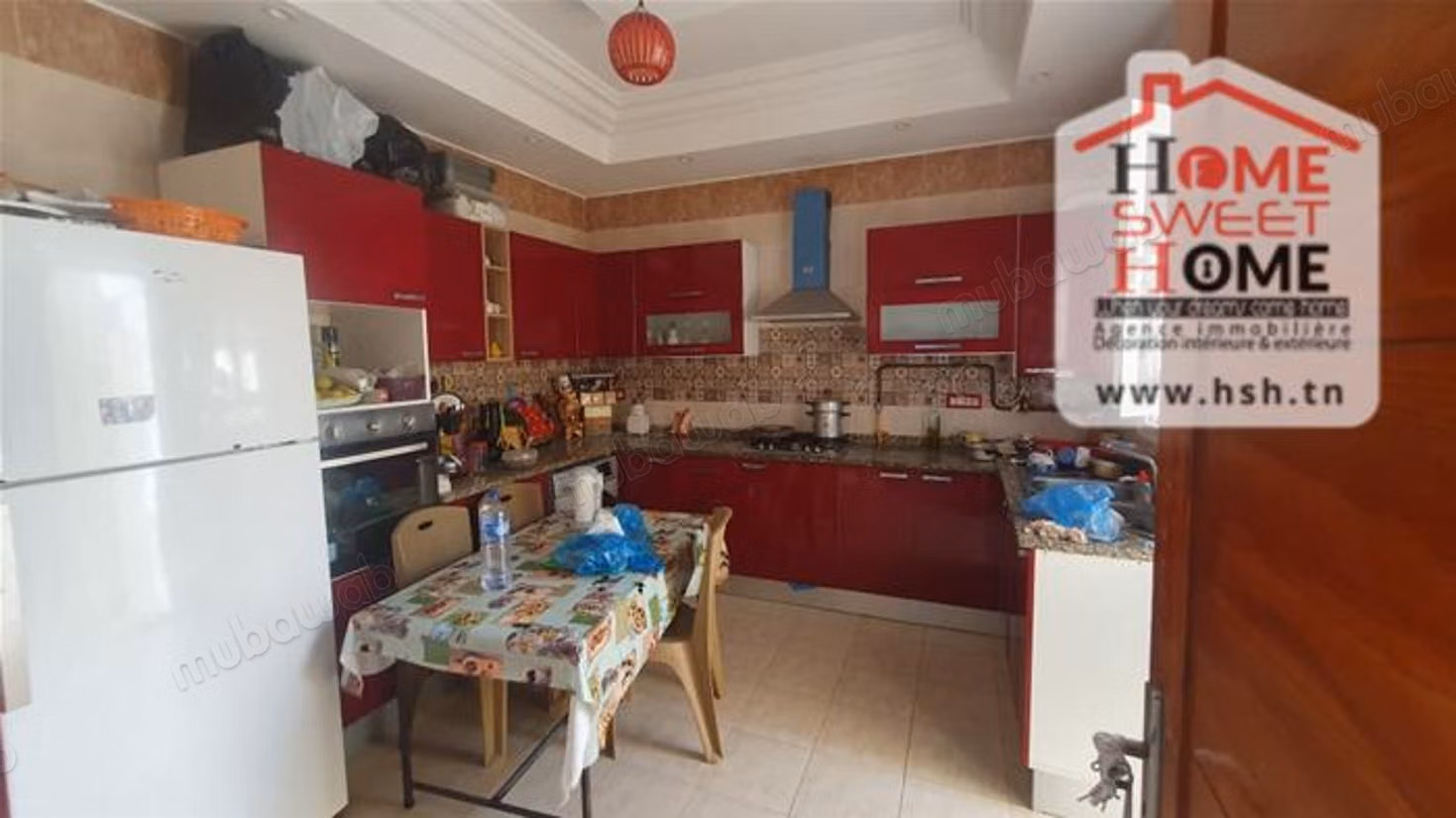 Villa Dora à vendre a la soukra