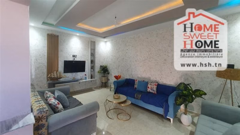 Villa Dora à vendre a la soukra
