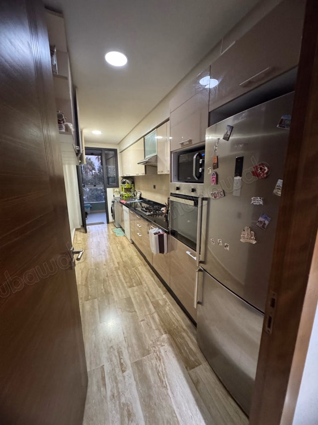 Appartement à louer – Square Almaz