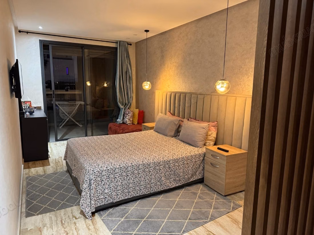 Appartement à louer – Square Almaz