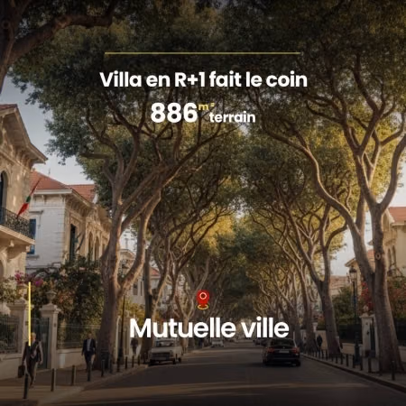 In vendita villa a Mutuelleville