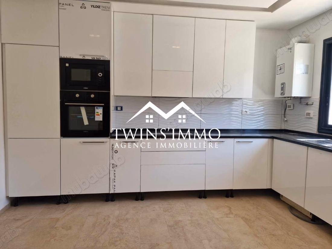Duplex con giardino a La Soukra