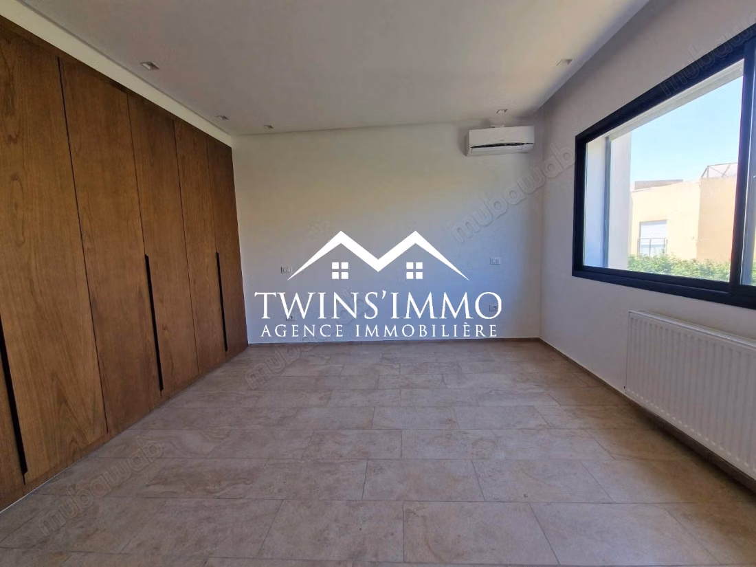 Duplex con giardino a La Soukra