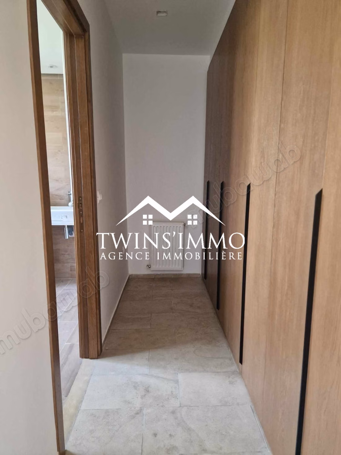 Duplex con giardino a La Soukra