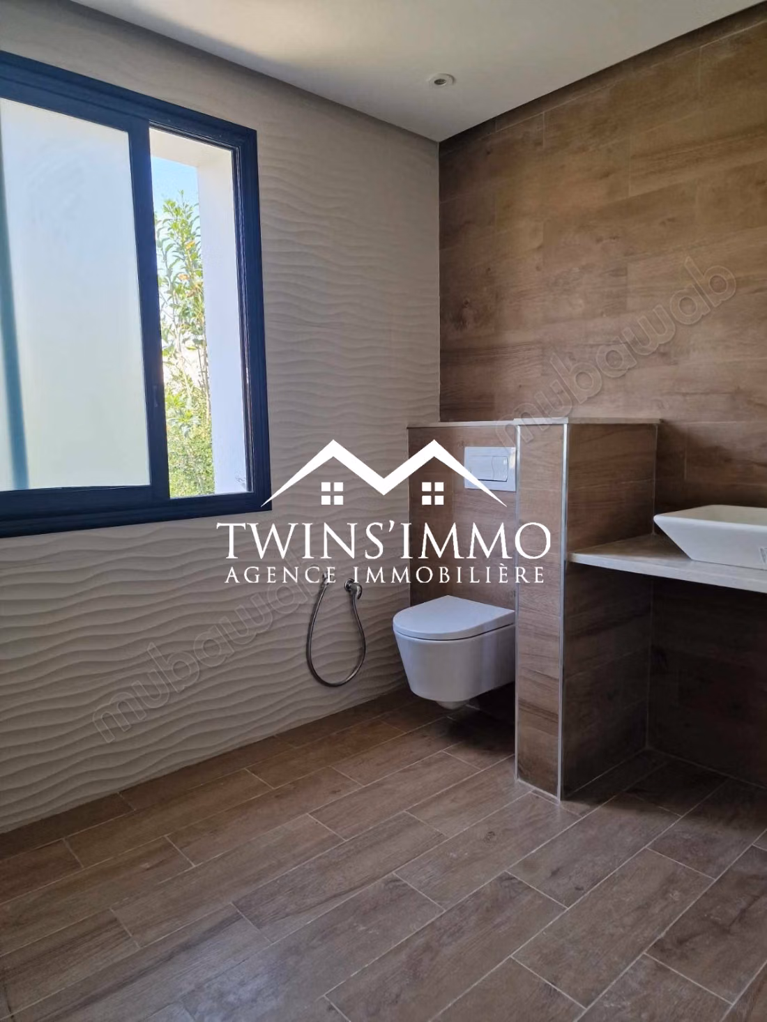 Duplex con giardino a La Soukra