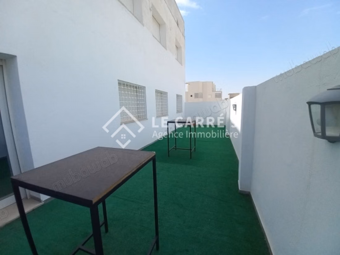In affitto un ufficio A3 ad Ain Zaghouan Nord