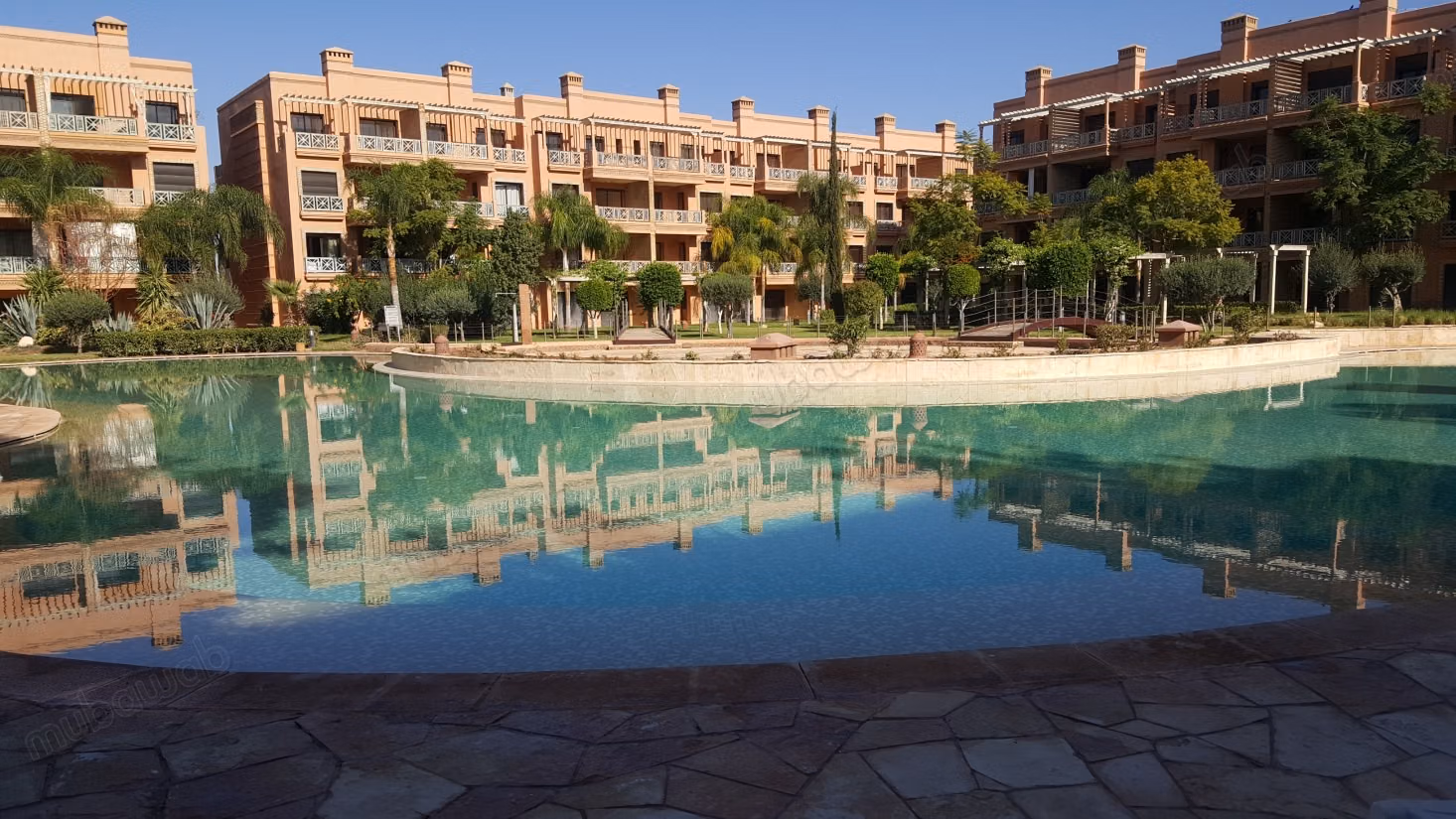 Stunning apartment for rent in Agdal. 3 large rooms. Furnished
