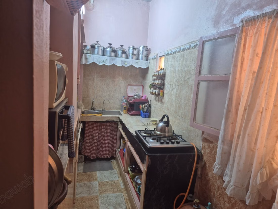 Beautiful apartment for sale in the city center. Total area 90 m². Moroccan living room