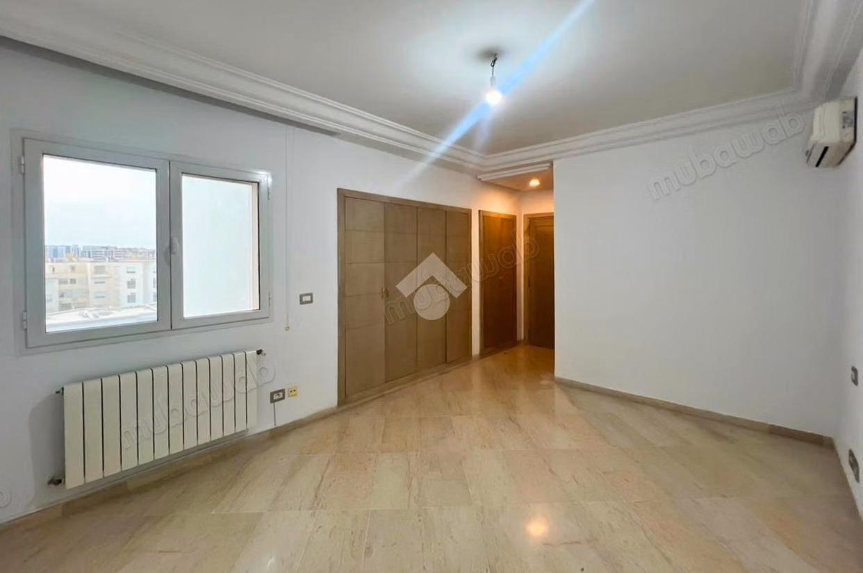 Un appartamento è disponibile per l'affitto
