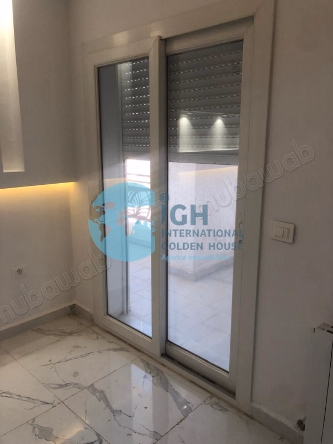A louer appartement S3 luxueux à sahloul4