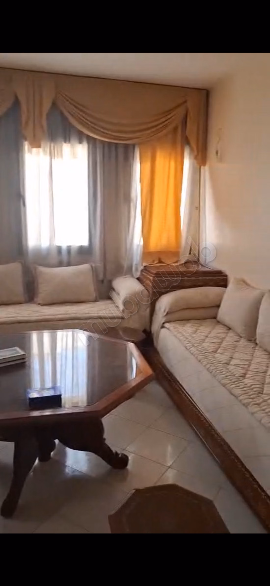 Appartement en plein centre ville d'El Jadida