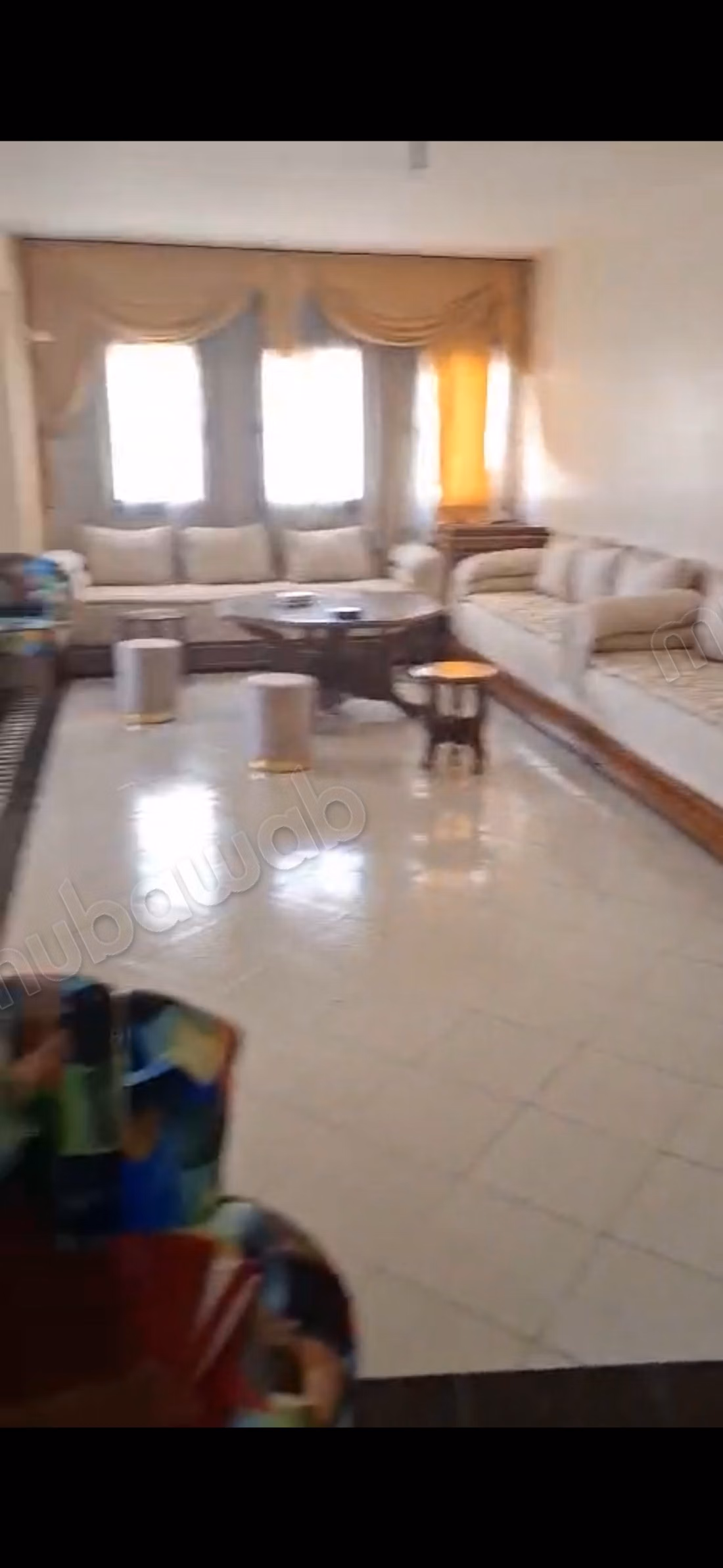 Appartement en plein centre ville d'El Jadida