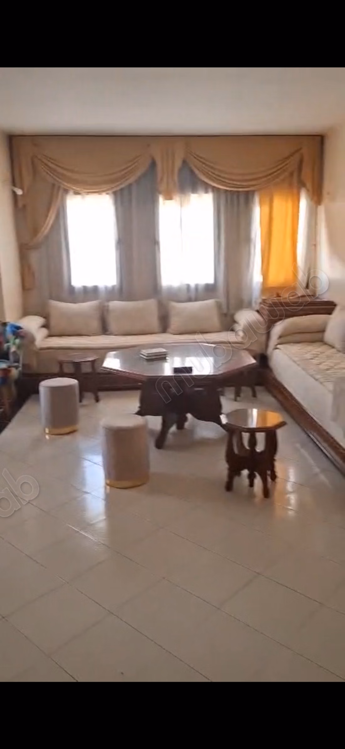 Appartement en plein centre ville d'El Jadida