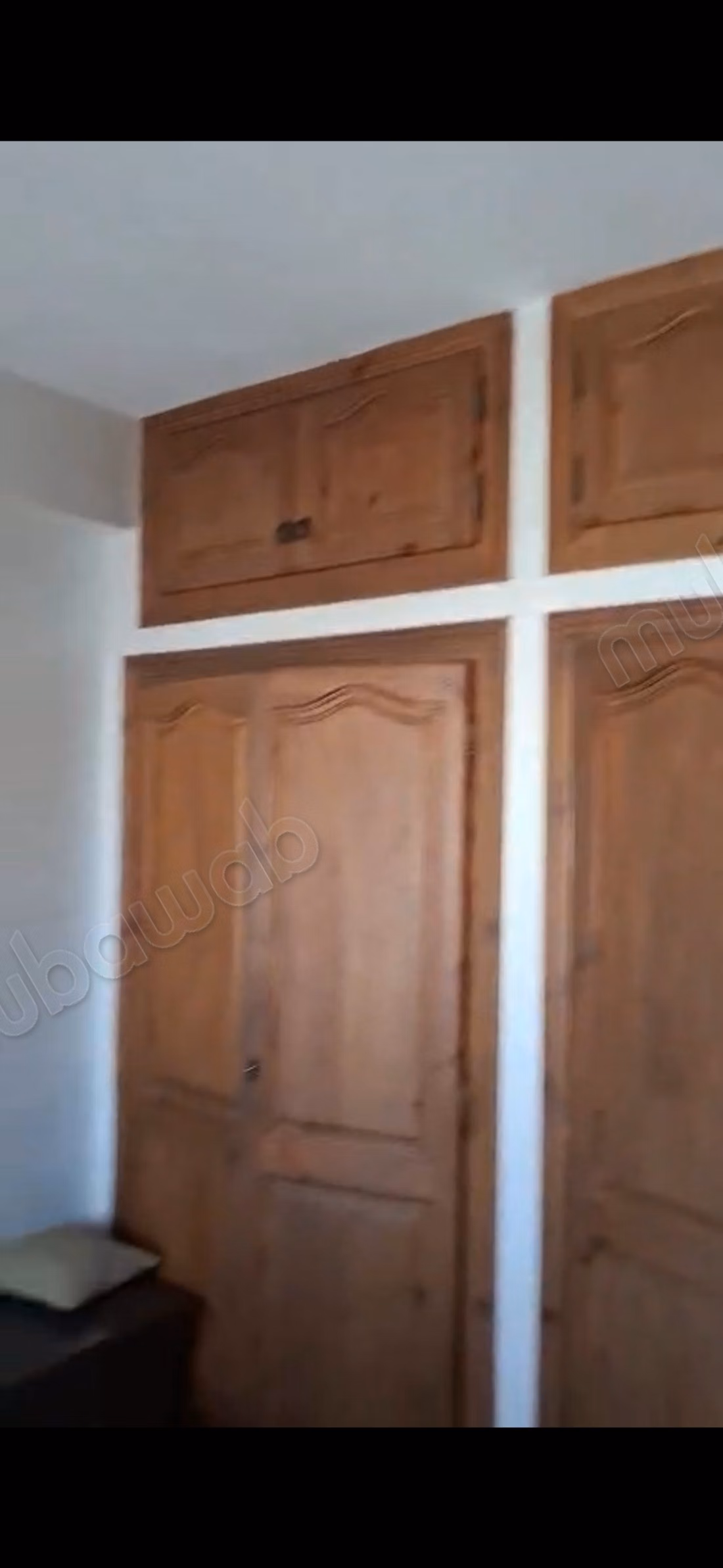 Appartement en plein centre ville d'El Jadida