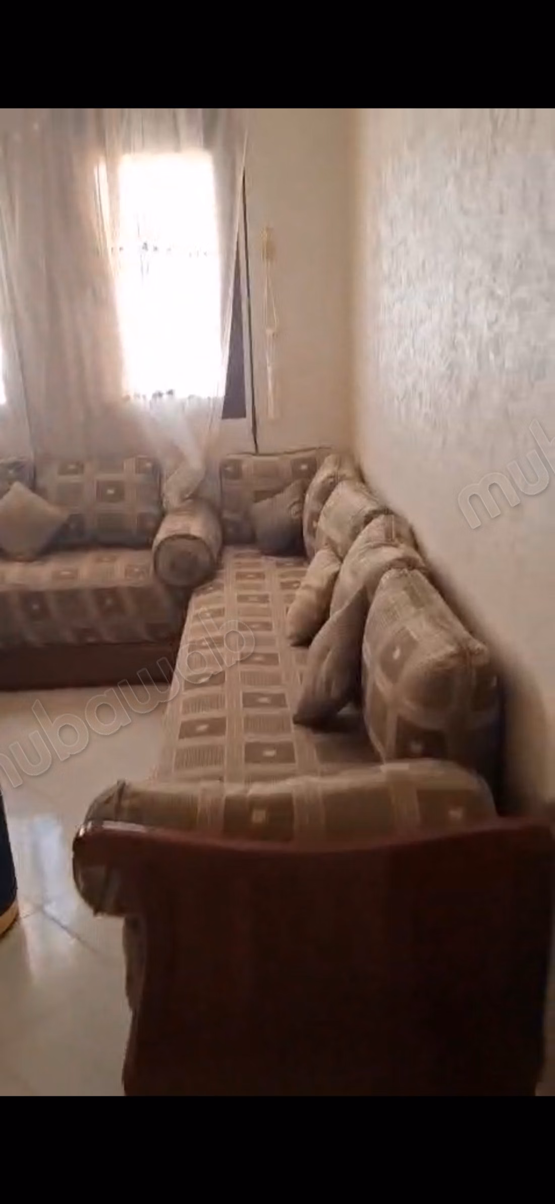 Appartement en plein centre ville d'El Jadida