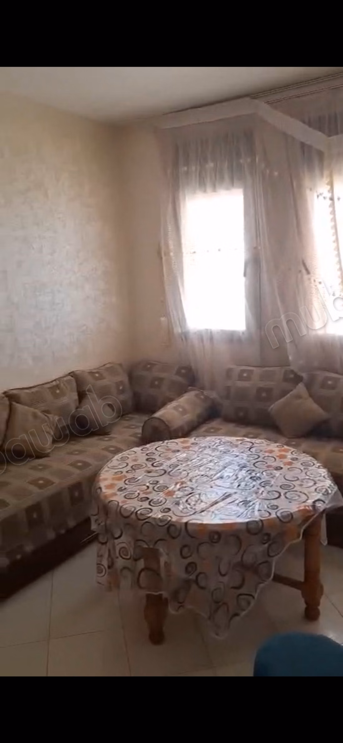 Appartement en plein centre ville d'El Jadida