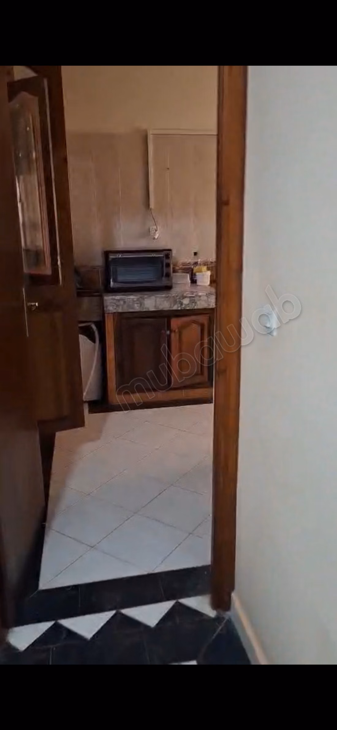 Appartement en plein centre ville d'El Jadida