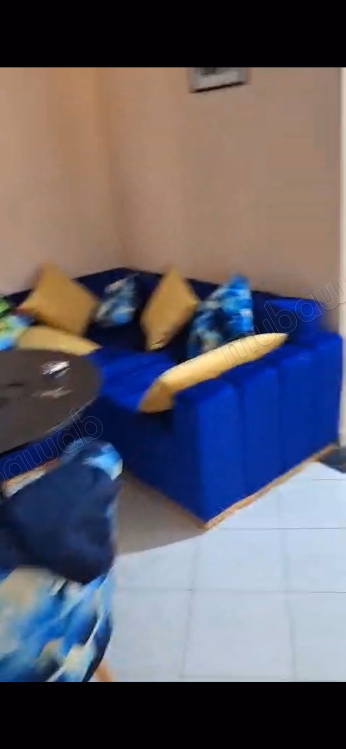 Appartement en plein centre ville d'El Jadida